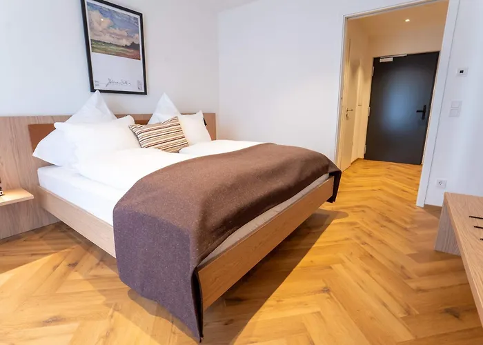 Das Exter - modernes Self Check-in Hotel am Chiemsee