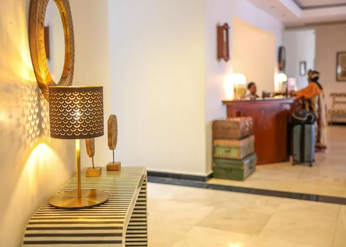 Mount Elgon Hotel & Spa