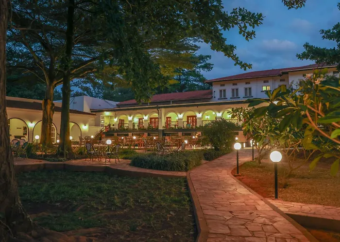 Mount Elgon Hotel & Spa