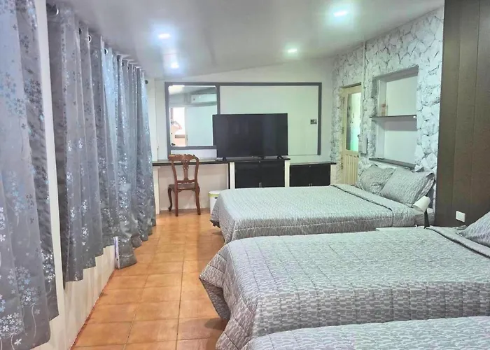 Nur Nur Residence And Villa