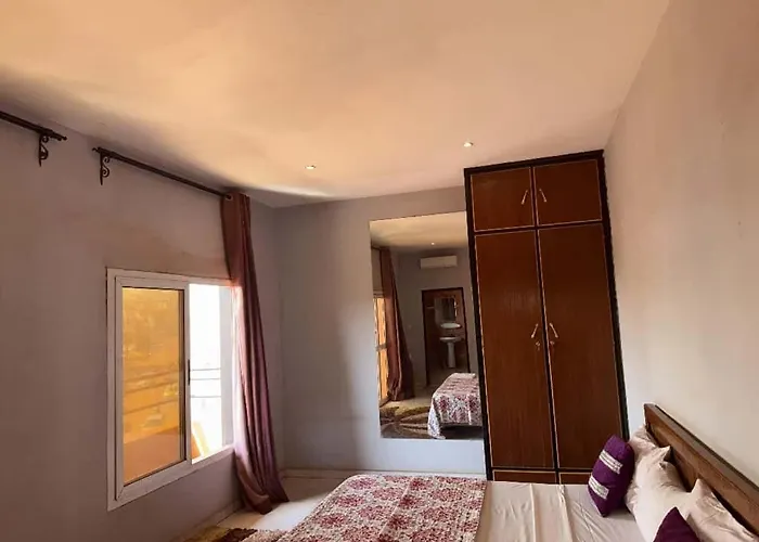 Fitini Appart Residence Bamako Appartement Modernes Avec Wi-Fi Ascenseur Et Energie Solaire Au Coeur De Bamako