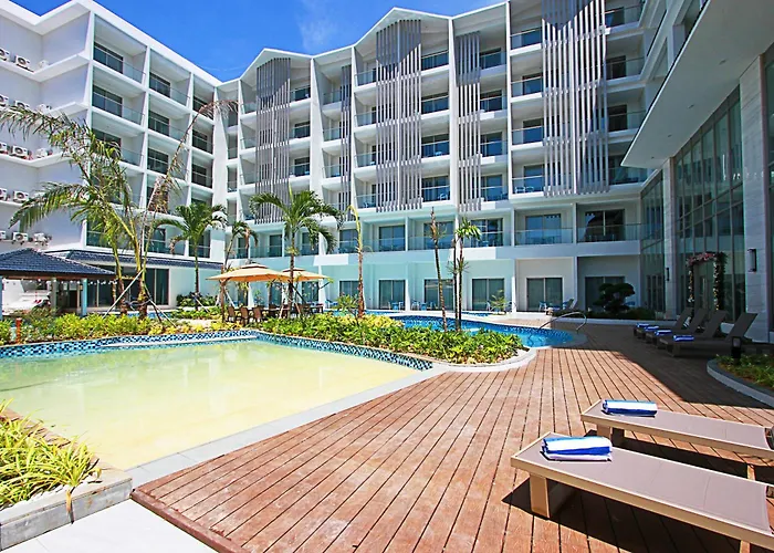Luxu Hotel And Resort