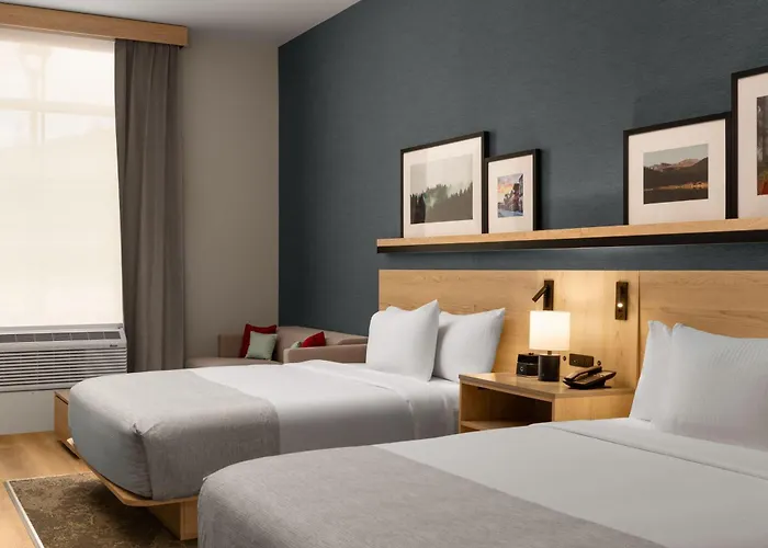 Hawthorn Extended Stay By Wyndham Leavenworth