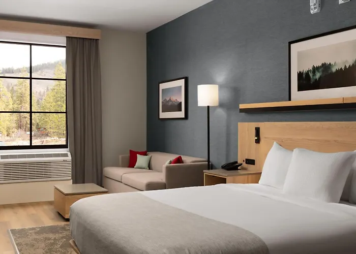 Hawthorn Extended Stay By Wyndham Leavenworth