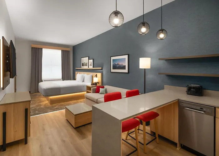 Hawthorn Extended Stay By Wyndham Leavenworth