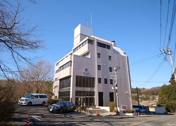 Voystay Fuji Hotel