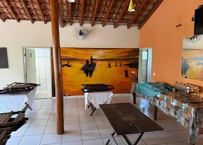 Hotel e Pousada Nunes