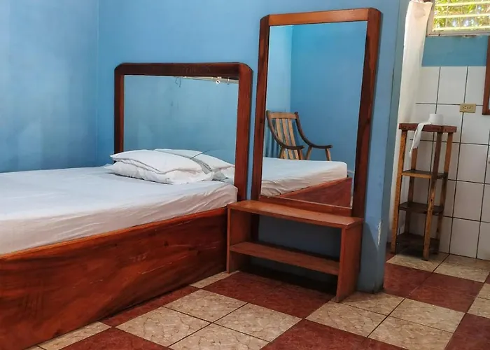 hostal Casa pura vida