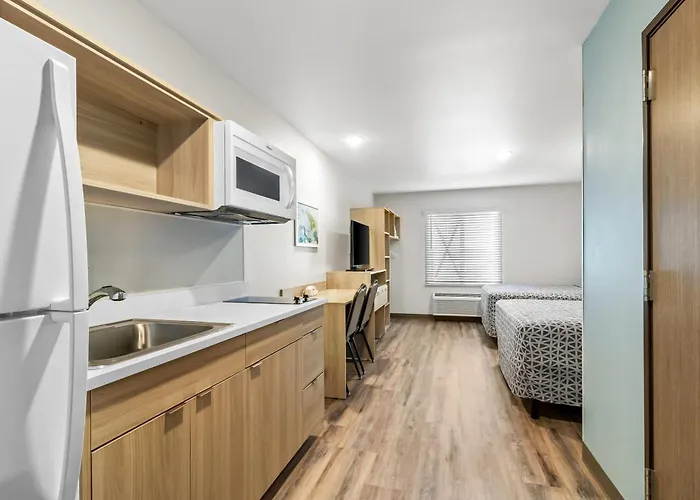 Woodspring Suites Washington Meadowlands Pa