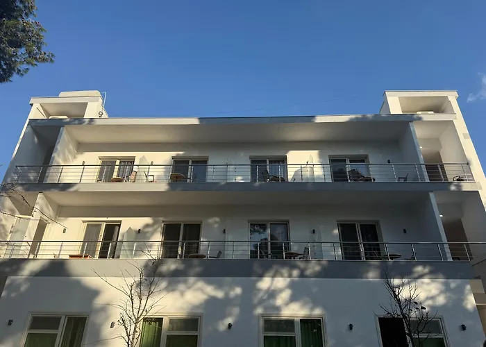 Blue Pines Villa