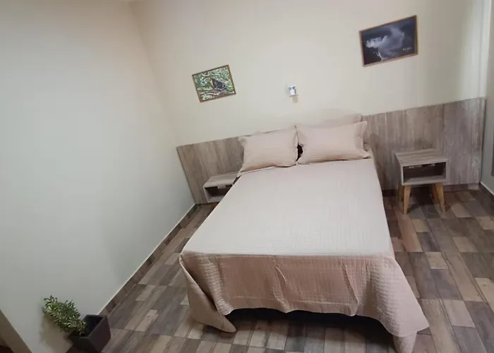 Hotel Boutique Pora Iguazu
