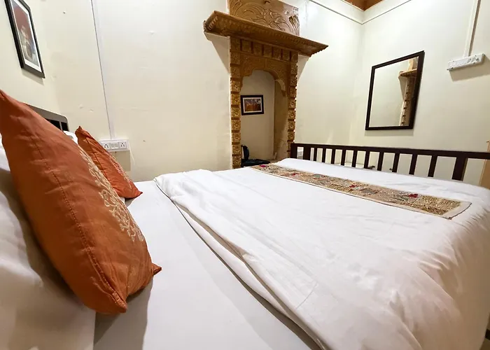 Hotel Jaisal Heritage Jaisalmer