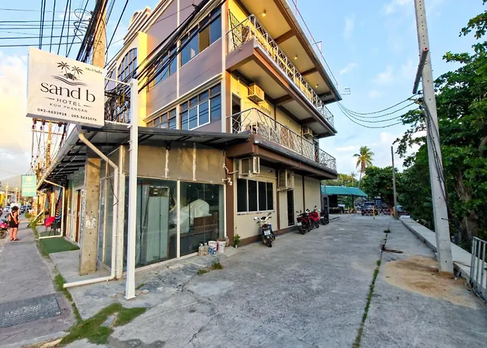 Sandb Hotel