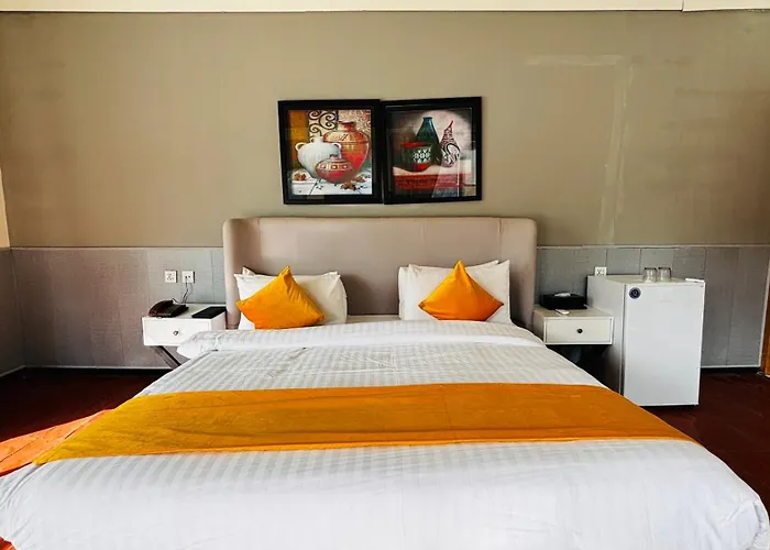 Grand Montis Hotel