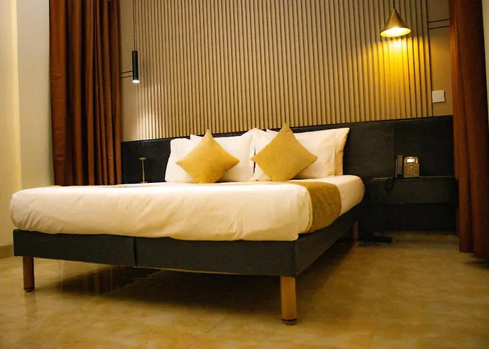 Residence Plazzaet Ouaga 2000