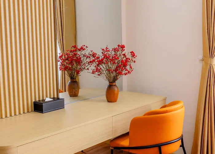 Cannes Ben Tre Hotel