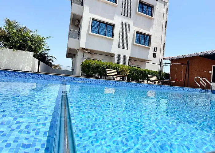 Hotel Ashoka Kokan Ganpatipule