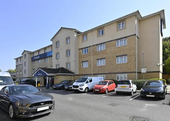 Travelodge Harlow