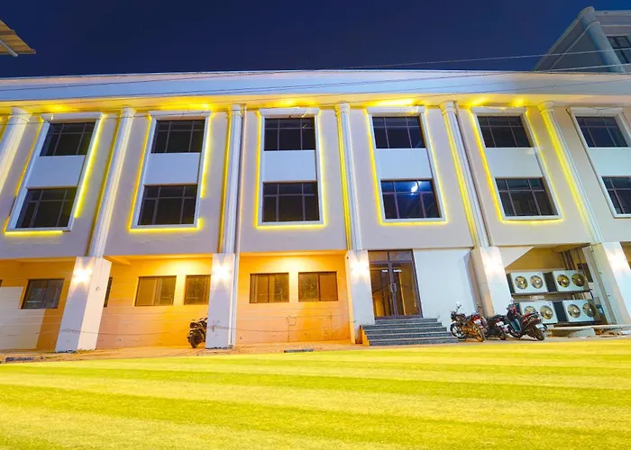 Yafa Residency