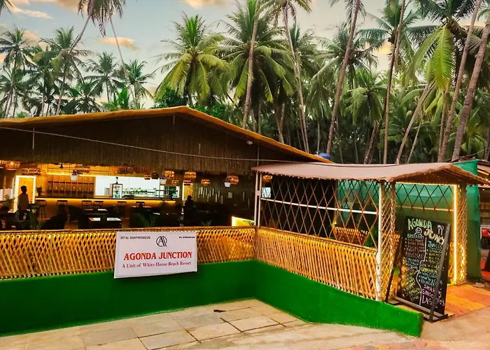 Agonda Junction