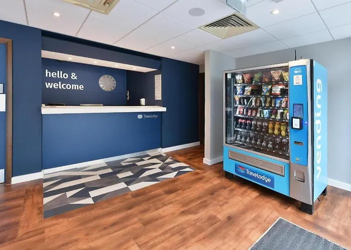 Travelodge Market Harborough