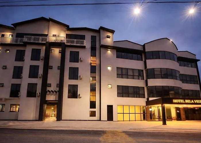 Hotel Bela Vista Palace