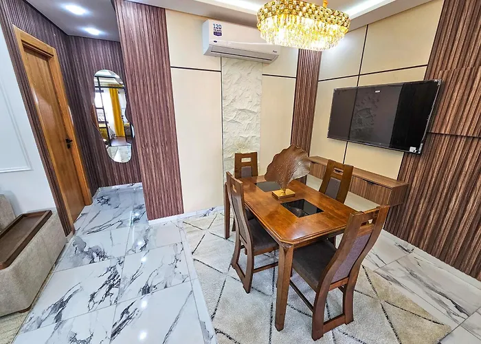 Sky View By Luxurious Holidays