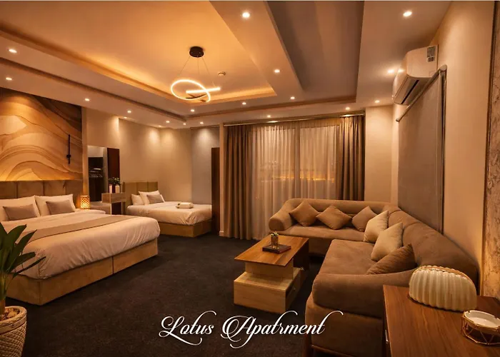 Lotus Hotel In New Cairo
