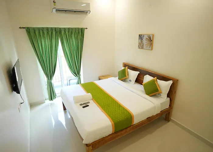 Green Resort Pondicherry