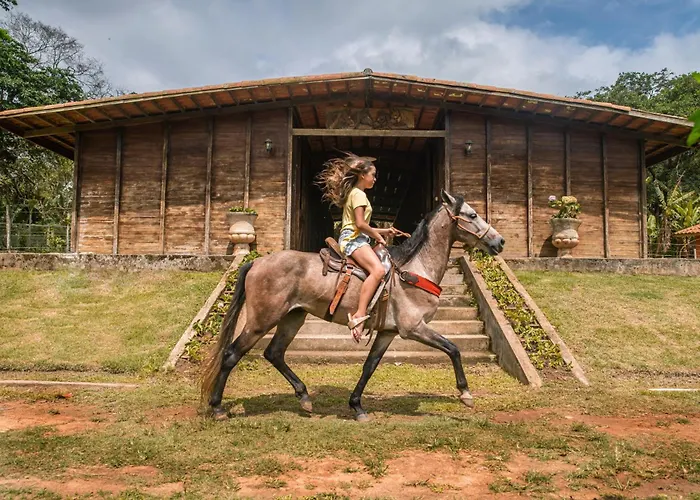 Hotel Fazenda Portal das Montanhas