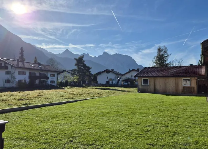 Das Alpenglühn Hotel&Restaurant