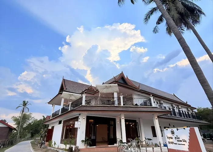 Sunin Hotel Dondet Riverside