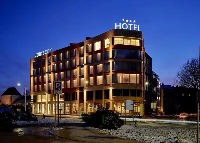 Hotel Verde City