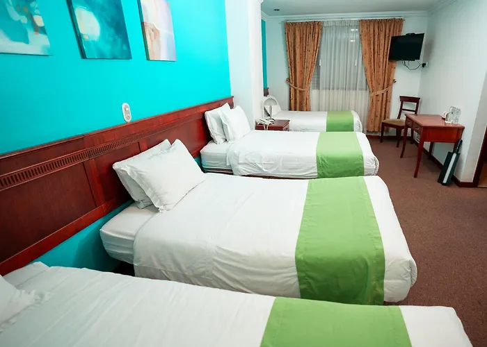 Quo Vadis Hotel