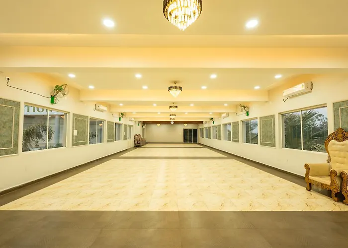 Hotel Seven Grand