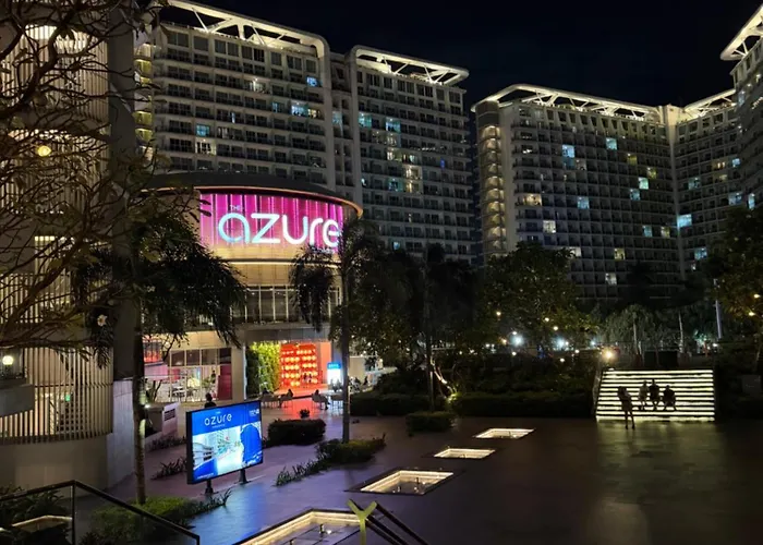 Sym Staycation At Azure