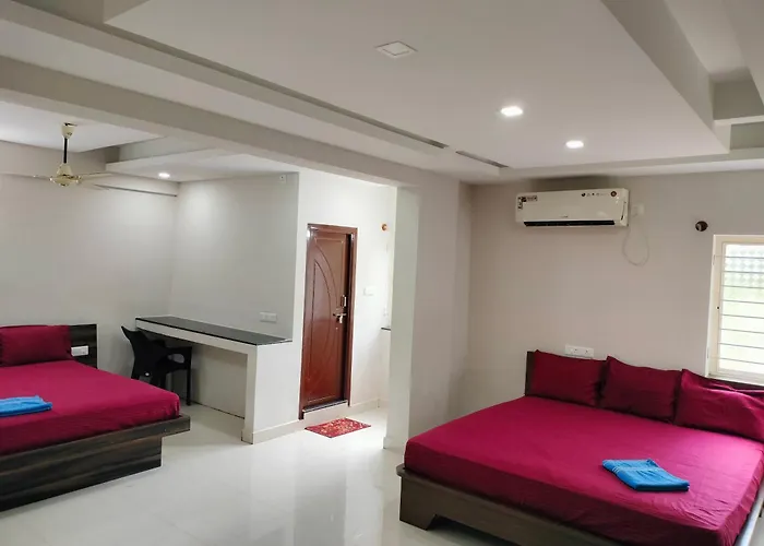 Hotel Jaganmatha Kollur