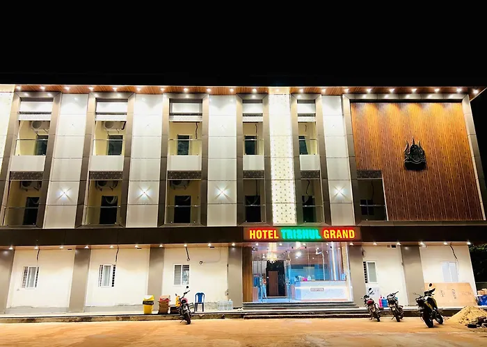 Hotel Trishul Grand