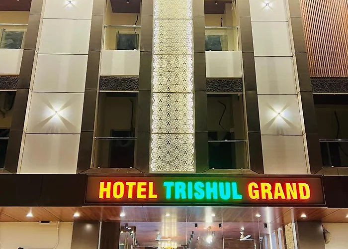 Hotel Trishul Grand