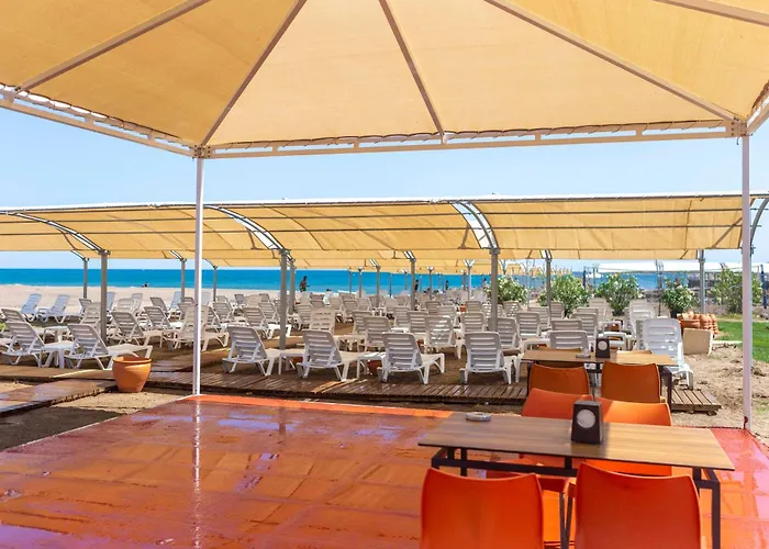 Palmora Lara Hotel