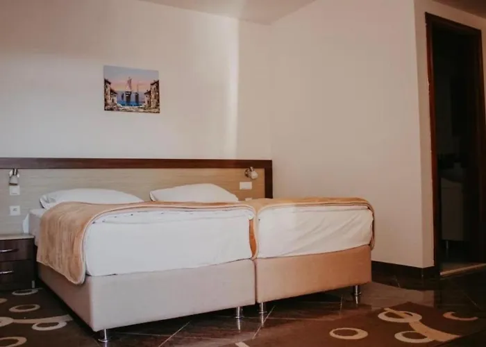 Hotel Villa Matic