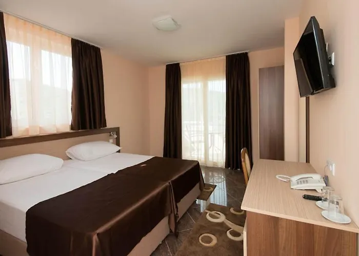 Hotel Villa Matic