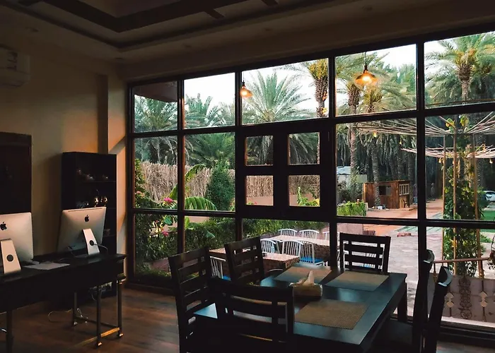 Mabiti Hotel