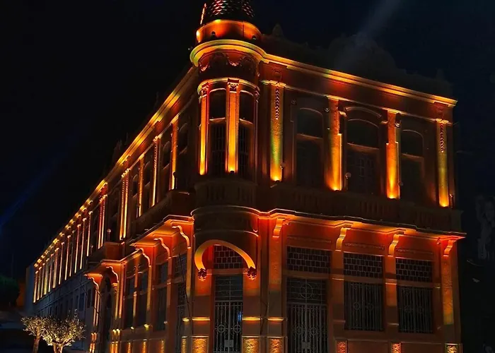 Hotel Central