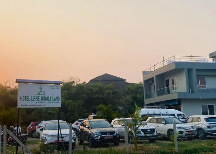 Hotel Lisne Jungle Land