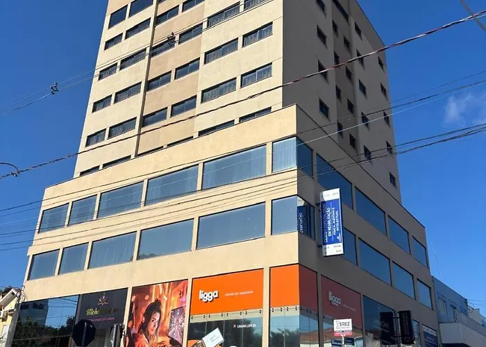 Hotel Canta Galo Tower
