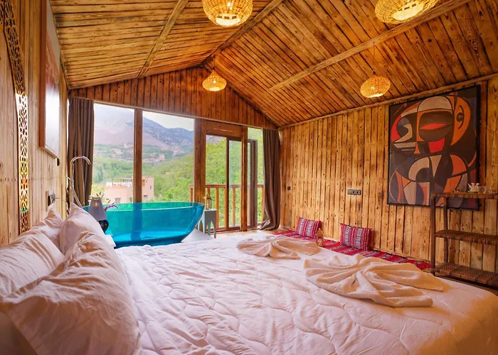 Riad Atlas Bangalow