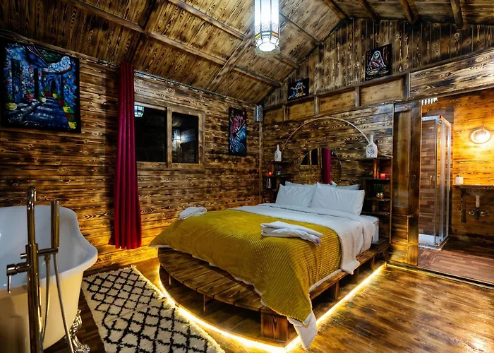 Riad Atlas Bangalow