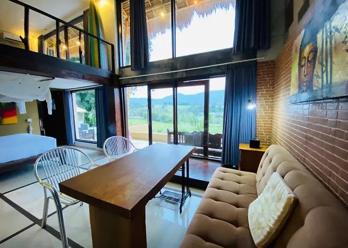 Natural View Sidemen Cottage
