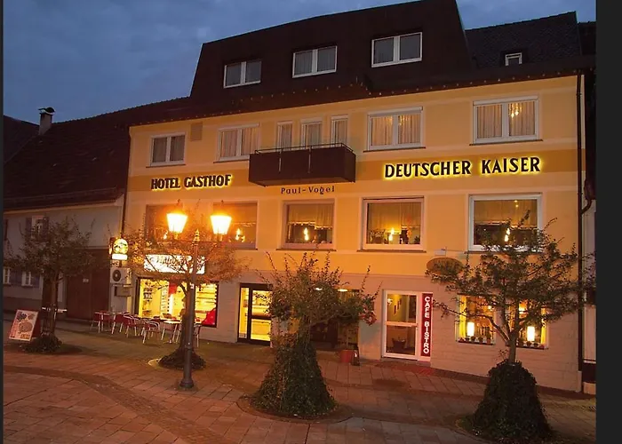 Hotel-Gasthof Deutscher Kaiser
